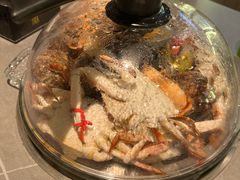 -一方渔歌蒸汽海鲜自助(文化路万达广场店)