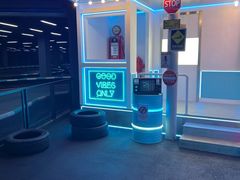 -e赛道卡丁车