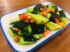 拍黄瓜-兰州-西固陈记牛肉面·烧烤(山阴路店)