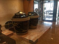 -喜来登酒店-盛宴标帜餐厅