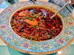 -张氏宽窄巷成都名小吃(茂业百货华强北店)
