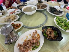 -考记泥焗鸡农庄·海鲜(北洛秘境店)