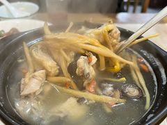-溪涧堂农家土菜(神仙居店)