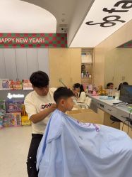 点击看大图 -Oh my head 儿童理发(丹尼斯大卫城店)