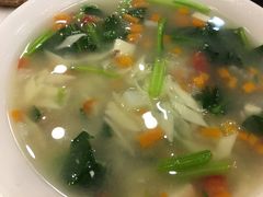 旗花面-清真益鑫羊肉手抓馆(南大街店)