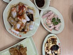-百家鸡味馆(清泰店)