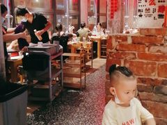 大堂-么肆烤肉·中式自助·烤肉大排档(街道口季佳PAI店)