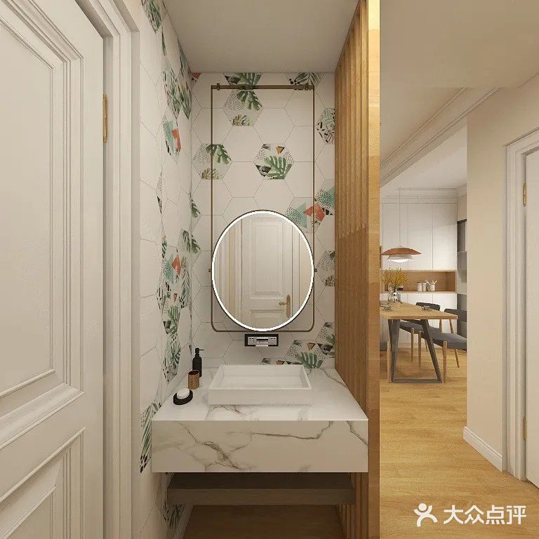 卫生间这样改造，全家都喜欢！