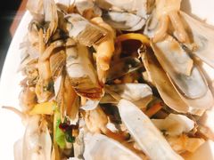 葱油蛏子-梁家大院•农家菜(昆山会展中心店)