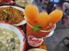 -冶建镜子·老南昌大排档·江西虾王(总店)