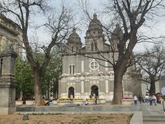 -王府井天主教堂