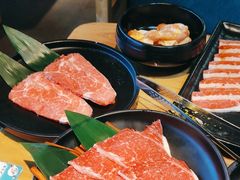 -九田家黑牛烤肉料理(新光汇店)