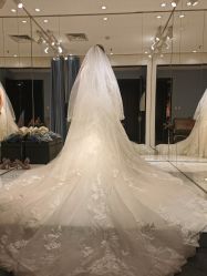 点击看大图 -GRACE KELLY婚纱与礼服(北京店)