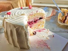 -伶甜·CAKE(国贸店)