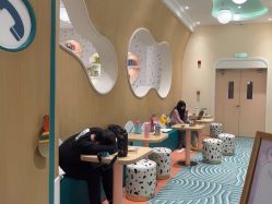 -奈尔宝·儿童乐园·亲子餐厅(苏州大悦城店)