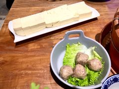 豆腐-十六蒲(桂林路店)