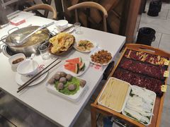 -山海龙·潮汕牛肉火锅(奥林春天店)