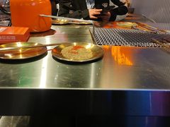 -又见炊烟炭火烤肉(五一新村店)