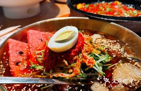 Handmade Cold Noodles