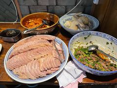 白切羊肉-慧娟面馆·餐厅(望江路店)