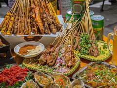 -86烧烤 | 江湖菜(石人总店)