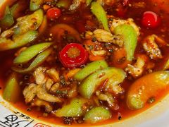 麻辣馋嘴蛙-渝信川菜(西单店)
