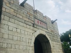 -胡里山炮台