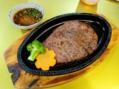 铁板烤牛肉-桃屋日本料理(清华科技园店)