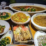 在杭州！！一周来三次的大排档[流泪][流泪][流泪]！！