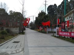 -郫都区农科村景区