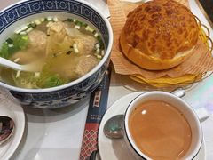 -香港威特瑞茶餐厅(小白楼音乐厅店)