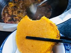 -炮爷东北铁锅炖(棠安路店)