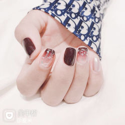 -恐龙·美甲美睫