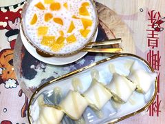 -甜心妈妈·榴莲星级糖水(北京路总店)
