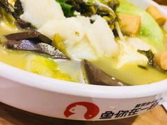 老坛酸菜鱼-鱼你在一起(南开天佑城店)