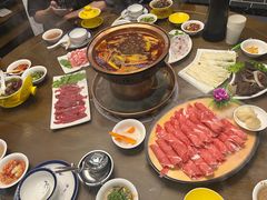 -蘭番坊青海特色铜锅涮·清真