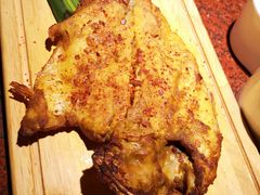 -绿茶餐厅(华联万柳店)