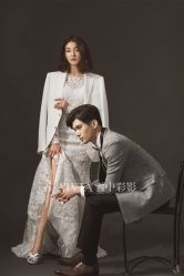 -雪中彩影婚纱摄影·微光艺术中心