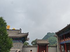 -五台山风景名胜区