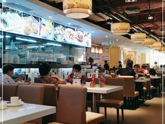 大堂-又一间茶点轩(宝业路店)