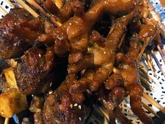 蜜汁凤爪-锦州烧烤(食品街店)