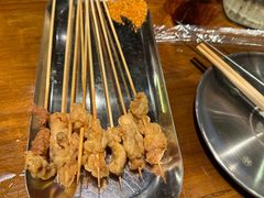 -破店肥哈·东北烧烤·夜宵(南山保利店)