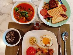 -厦门艾美酒店·新食谱西餐厅