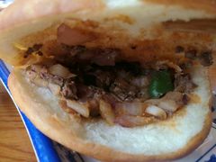 精品肉夹馍-伊麦佳兰州牛肉面清真美食店