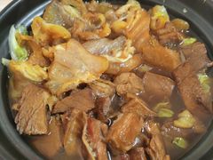 牛肉牛筋锅-赵家牛肉砂锅(台西三路店)