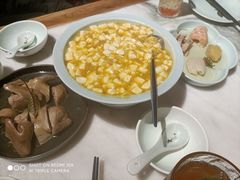 手拆蟹粉豆腐-苏帮袁Sue Cuisine(来福士店)