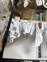 -匿名者纹身学院派·刺青