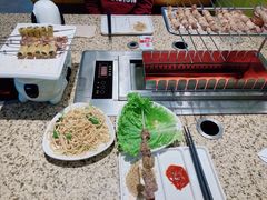 -丰茂烤串(卫星广场店)