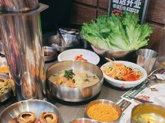 -农乐园炭火烤肉(繁花中心店)