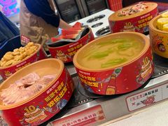 -龍歌自助小火锅(漳州二路爱购店)